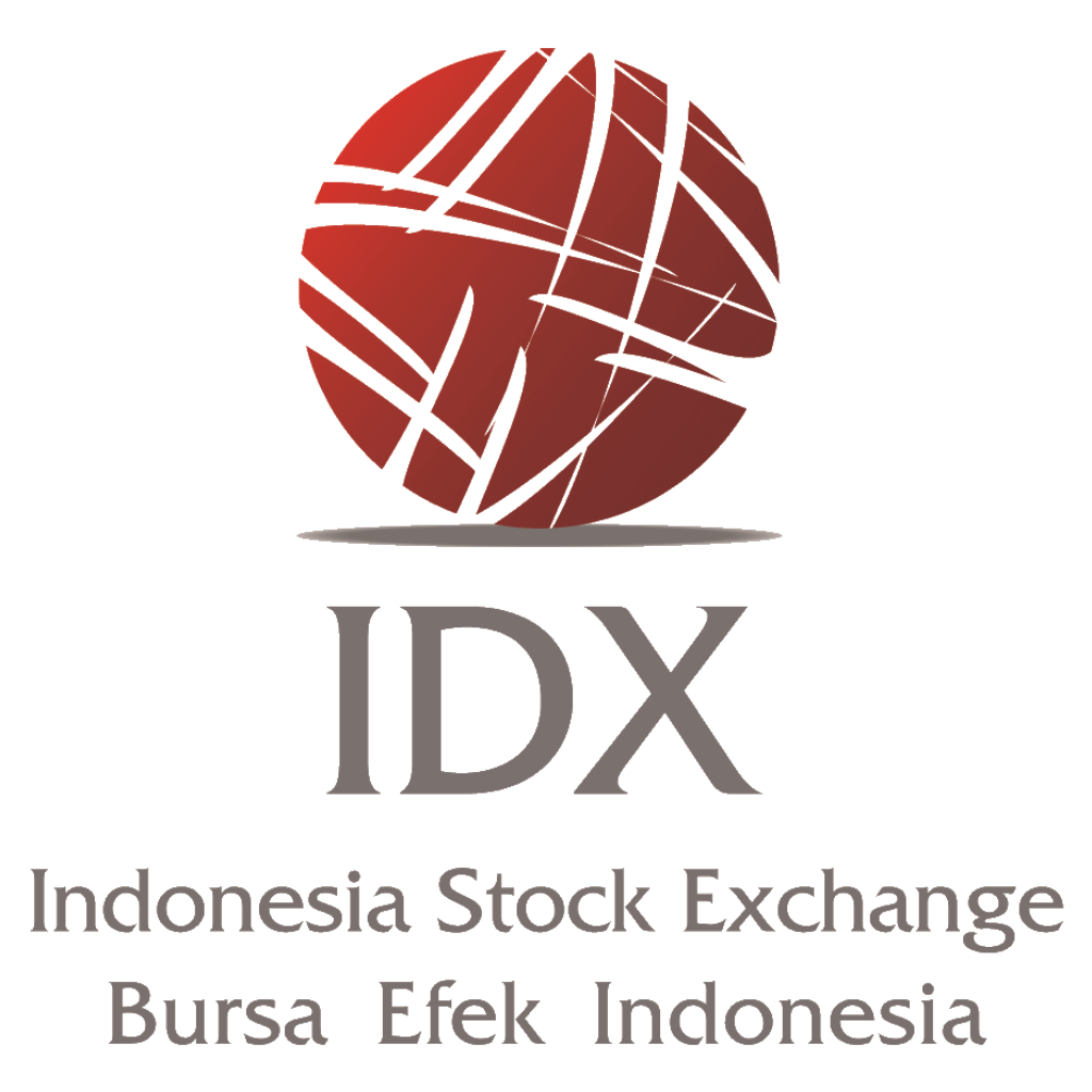 Indonesiens börs handelstimmar